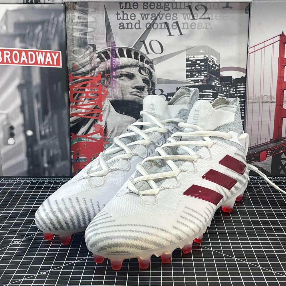 Adidas Freak Ultra Primeknit Boost Football Cleats FX1297 Men’s Size 15 US NEW